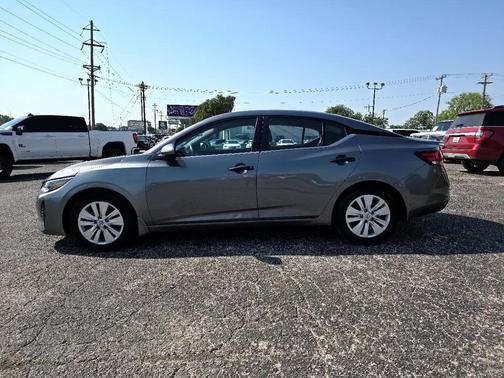 2024 Nissan Sentra S