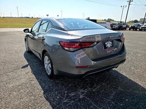 2024 Nissan Sentra S