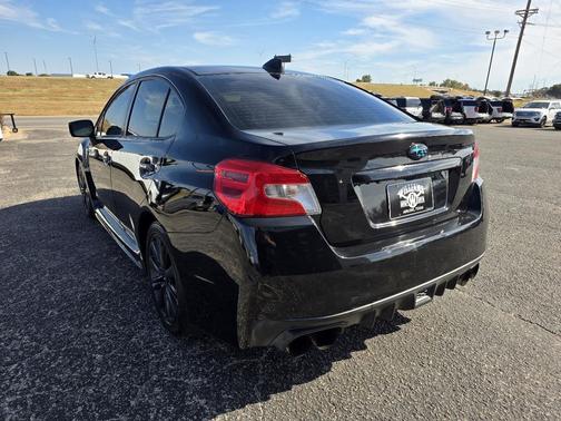 2015 Subaru WRX Base