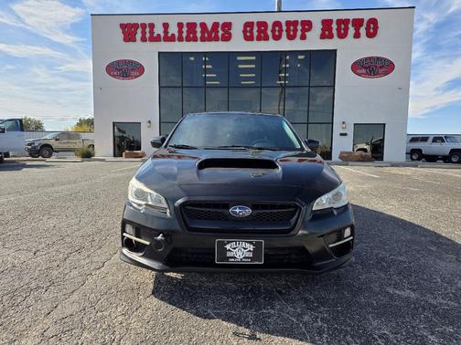 2015 Subaru WRX Base