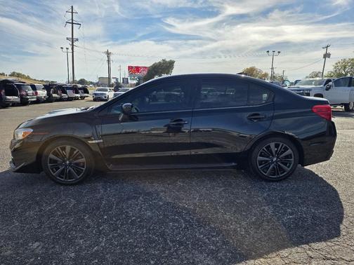 2015 Subaru WRX Base