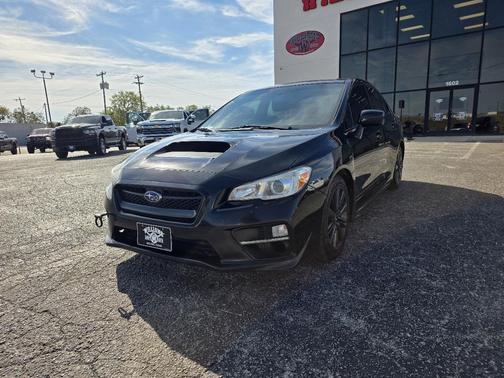 2015 Subaru WRX Base