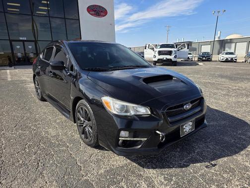 2015 Subaru WRX Base