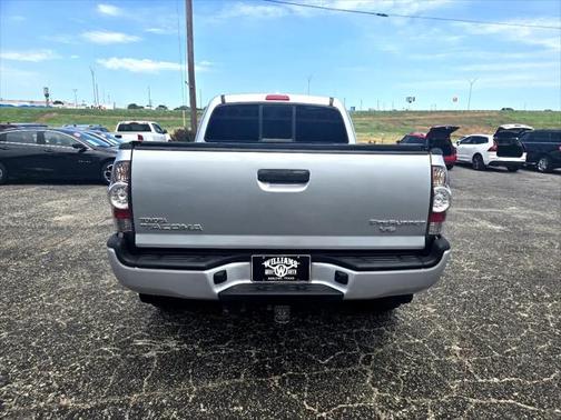 2010 Toyota Tacoma Access Cab