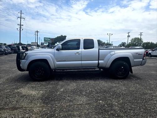 2010 Toyota Tacoma Access Cab