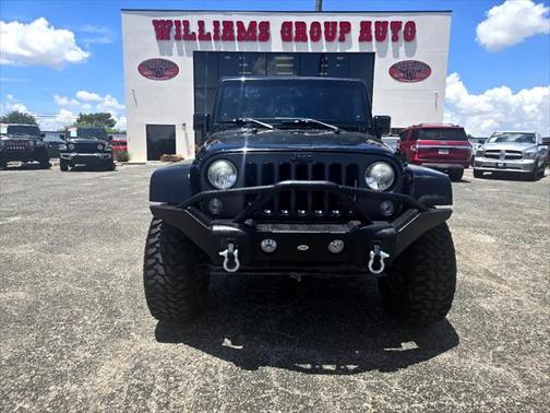2014 Jeep Wrangler Unlimited Altitude