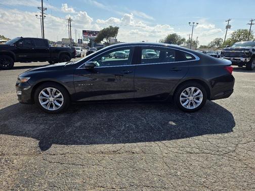 2023 Chevrolet Malibu 4dr Sdn 1LT