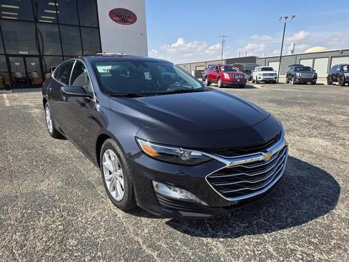 2023 Chevrolet Malibu 4dr Sdn 1LT