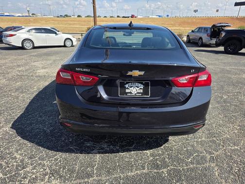 2023 Chevrolet Malibu 4dr Sdn 1LT