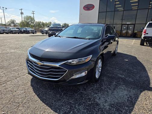 2023 Chevrolet Malibu 4dr Sdn 1LT