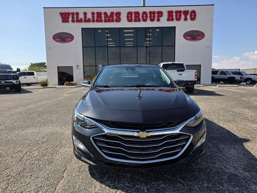 2023 Chevrolet Malibu 4dr Sdn 1LT