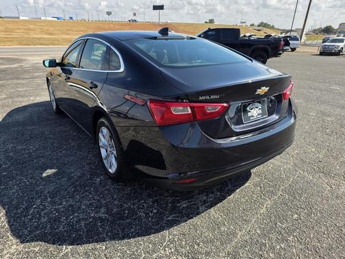 2023 Chevrolet Malibu 4dr Sdn 1LT