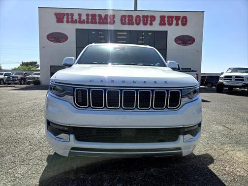 2022 Jeep Wagoneer Series III 4x4