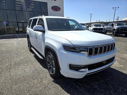 2022 Jeep Wagoneer Series III 4x4