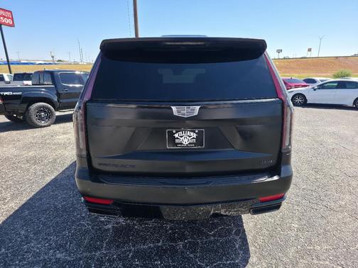 2023 Cadillac Escalade ESV Sport