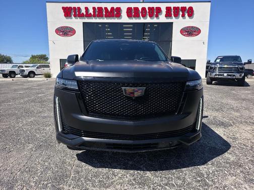 2023 Cadillac Escalade ESV Sport