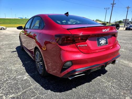 2022 Kia Forte GT