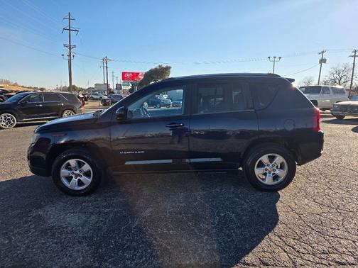 2015 Jeep Compass Latitude