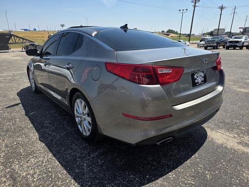 2015 Kia Optima EX