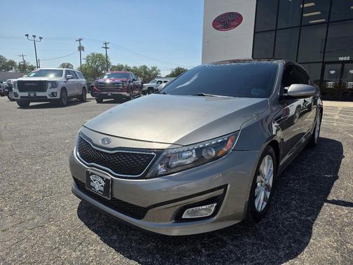 2015 Kia Optima EX