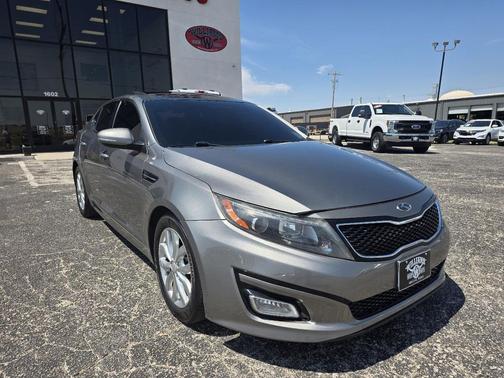 2015 Kia Optima EX