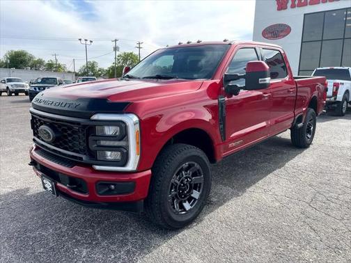 2023 Ford F-350 Lariat