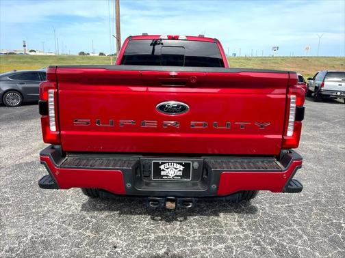 2023 Ford F-350 Lariat