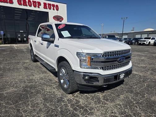 2019 Ford F-150 Lariat