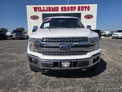 2019 Ford F-150 Lariat