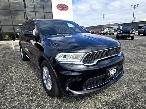 2023 Dodge Durango SXT Launch Edition RWD *Ltd Avail*