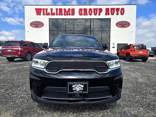 2023 Dodge Durango SXT Launch Edition RWD *Ltd Avail*