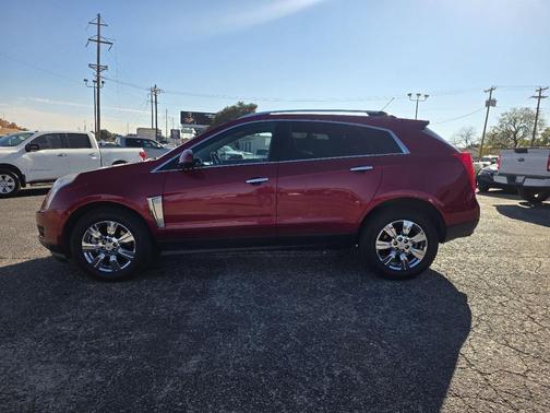 2016 Cadillac SRX Luxury Collection