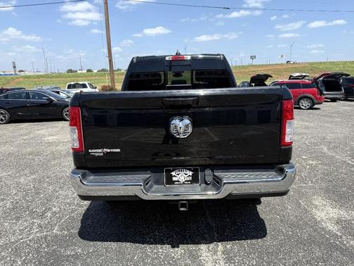 2022 RAM 1500 Lone Star