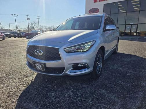 2019 INFINITI QX60 Luxe