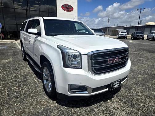 2018 GMC Yukon XL SLT