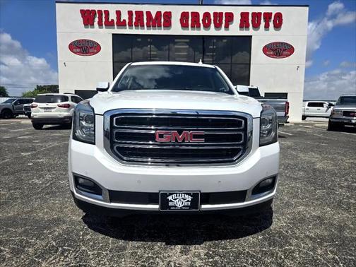 2018 GMC Yukon XL SLT