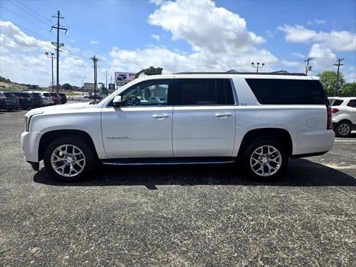 2018 GMC Yukon XL SLT
