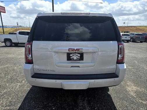2018 GMC Yukon XL SLT