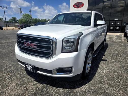 2018 GMC Yukon XL SLT
