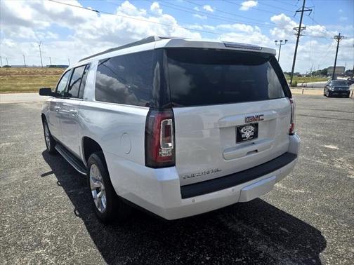 2018 GMC Yukon XL SLT