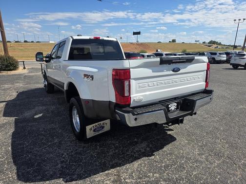 2021 Ford F-350 King Ranch