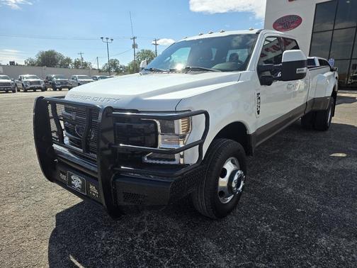 2021 Ford F-350 King Ranch