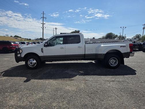 2021 Ford F-350 King Ranch