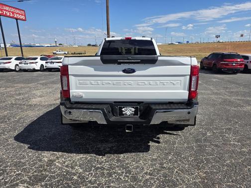 2021 Ford F-350 King Ranch