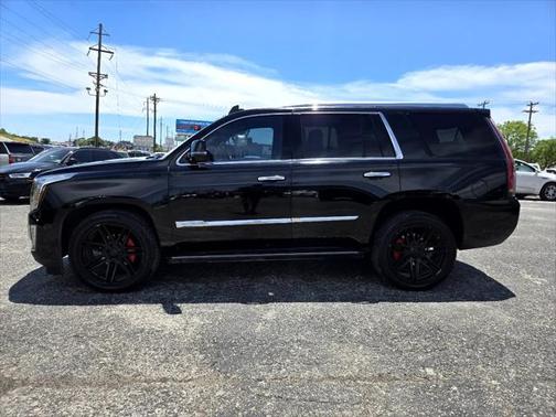 2017 Cadillac Escalade Platinum