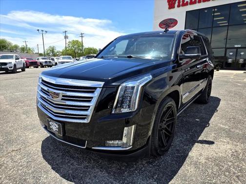 2017 Cadillac Escalade Platinum