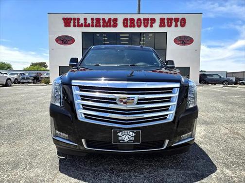 2017 Cadillac Escalade Platinum