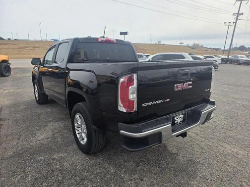 2020 GMC Canyon SLE