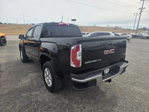 2020 GMC Canyon SLE