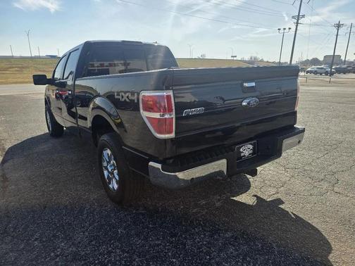 2014 Ford F-150 Limited